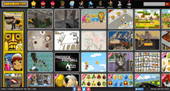 Desktop Screenshot of gamesgood.com